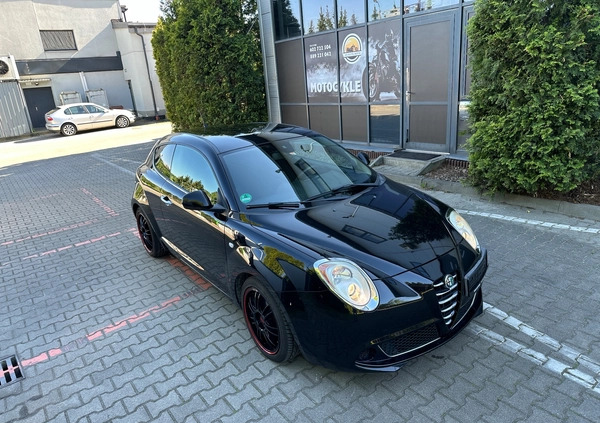 Alfa Romeo Mito cena 16500 przebieg: 159900, rok produkcji 2009 z Tuchów małe 121